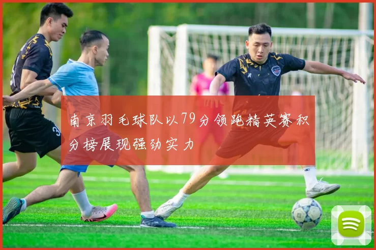 南京羽毛球队以79分领跑精英赛积分榜展现强劲实力