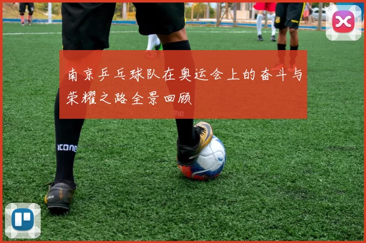南京乒乓球队在奥运会上的奋斗与荣耀之路全景回顾