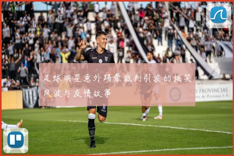 足球明星意外踢晕裁判引发的搞笑风波与友情故事