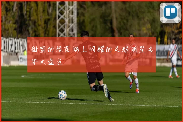 甜蜜的绿茵场上闪耀的足球明星名字大盘点