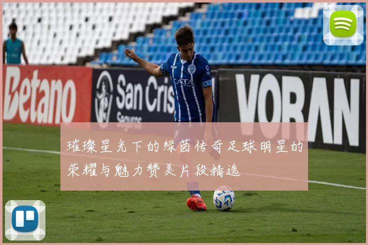 璀璨星光下的绿茵传奇足球明星的荣耀与魅力赞美片段精选