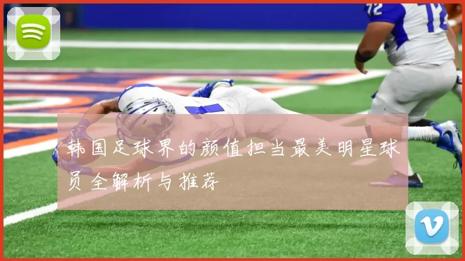 韩国足球界的颜值担当最美明星球员全解析与推荐