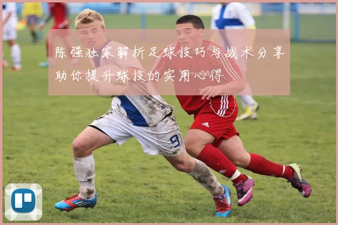 陈强独家解析足球技巧与战术分享助你提升球技的实用心得