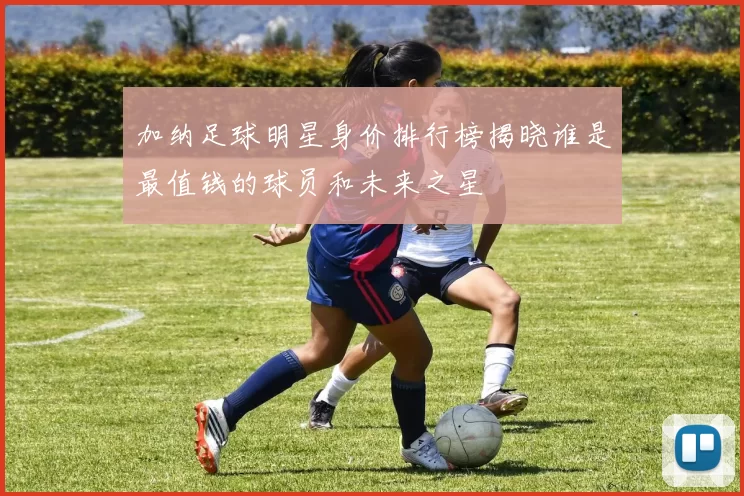 加纳足球明星身价排行榜揭晓谁是最值钱的球员和未来之星