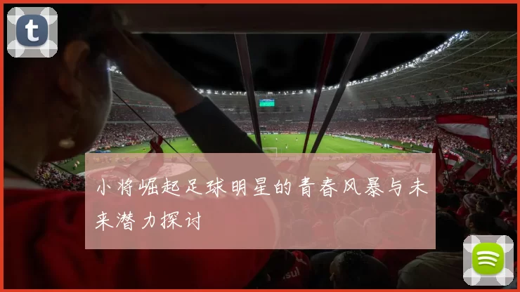小将崛起足球明星的青春风暴与未来潜力探讨