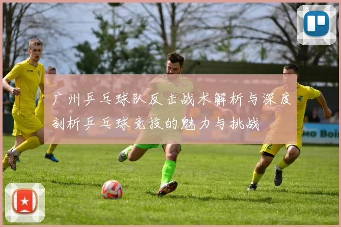 广州乒乓球队反击战术解析与深度剖析乒乓球竞技的魅力与挑战