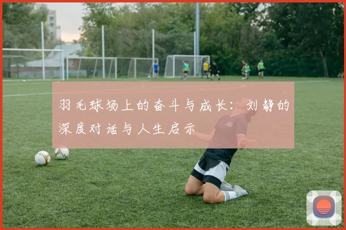 羽毛球场上的奋斗与成长：刘静的深度对话与人生启示