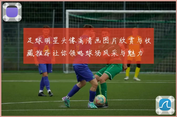 足球明星头像高清画图片欣赏与收藏推荐让你领略球场风采与魅力