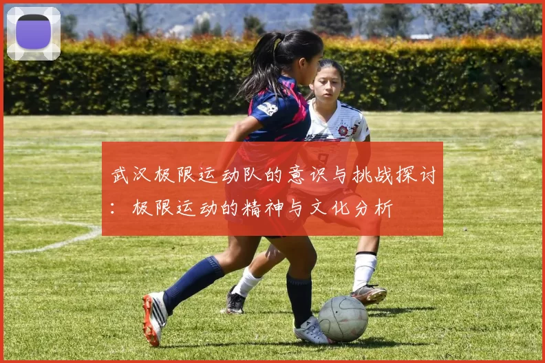 武汉极限运动队的意识与挑战探讨：极限运动的精神与文化分析
