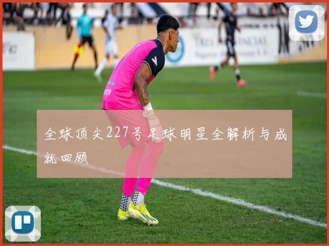 全球顶尖227号足球明星全解析与成就回顾