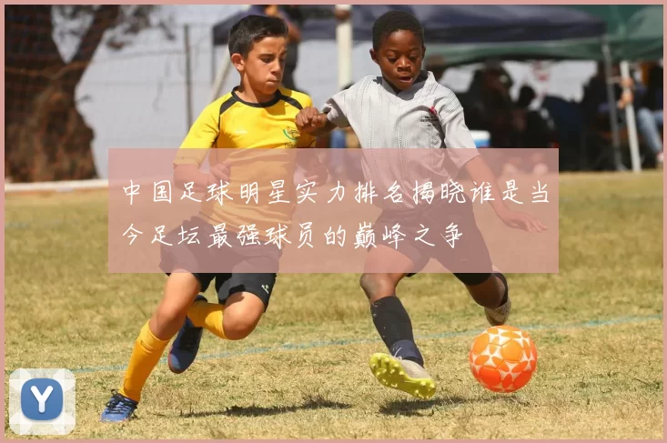 中国足球明星实力排名揭晓谁是当今足坛最强球员的巅峰之争