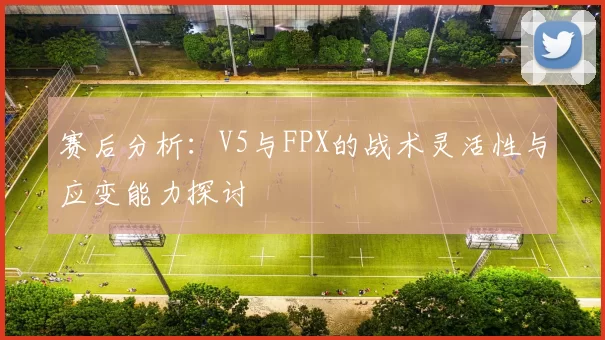 赛后分析：V5与FPX的战术灵活性与应变能力探讨