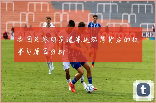 各国足球明星遭球迷怒骂背后的故事与原因分析