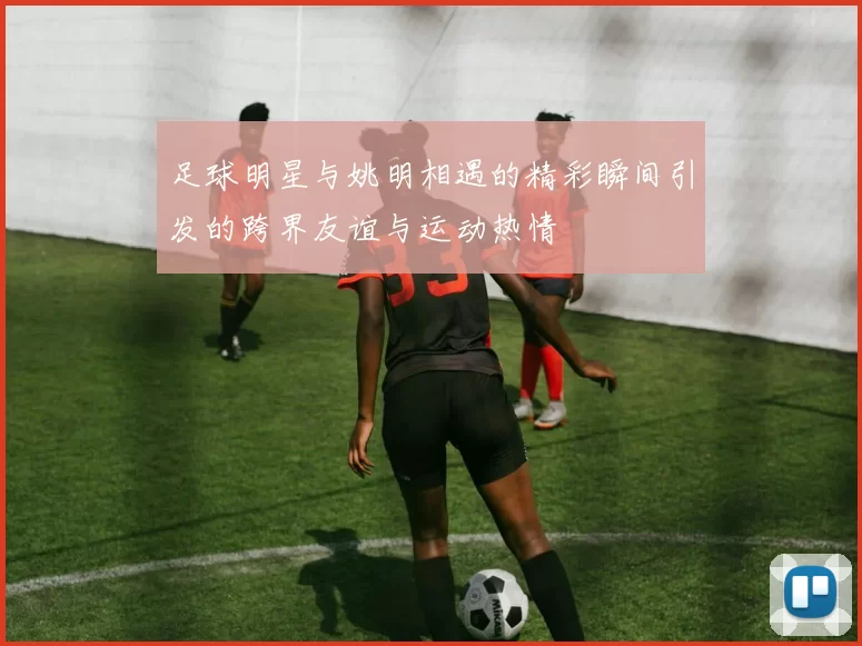足球明星与姚明相遇的精彩瞬间引发的跨界友谊与运动热情