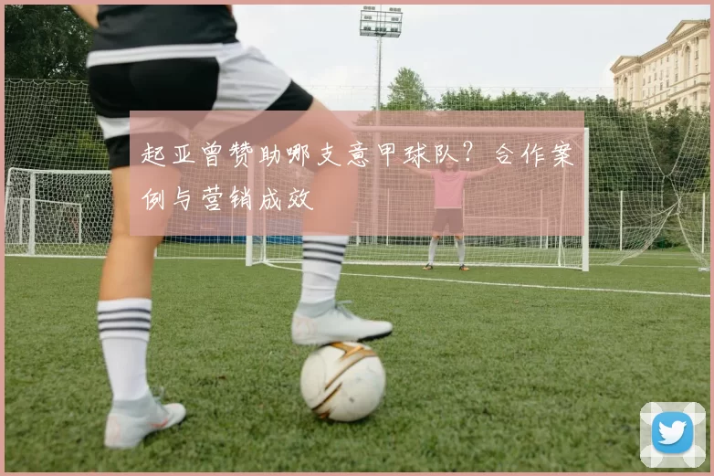 起亚曾赞助哪支意甲球队？合作案例与营销成效